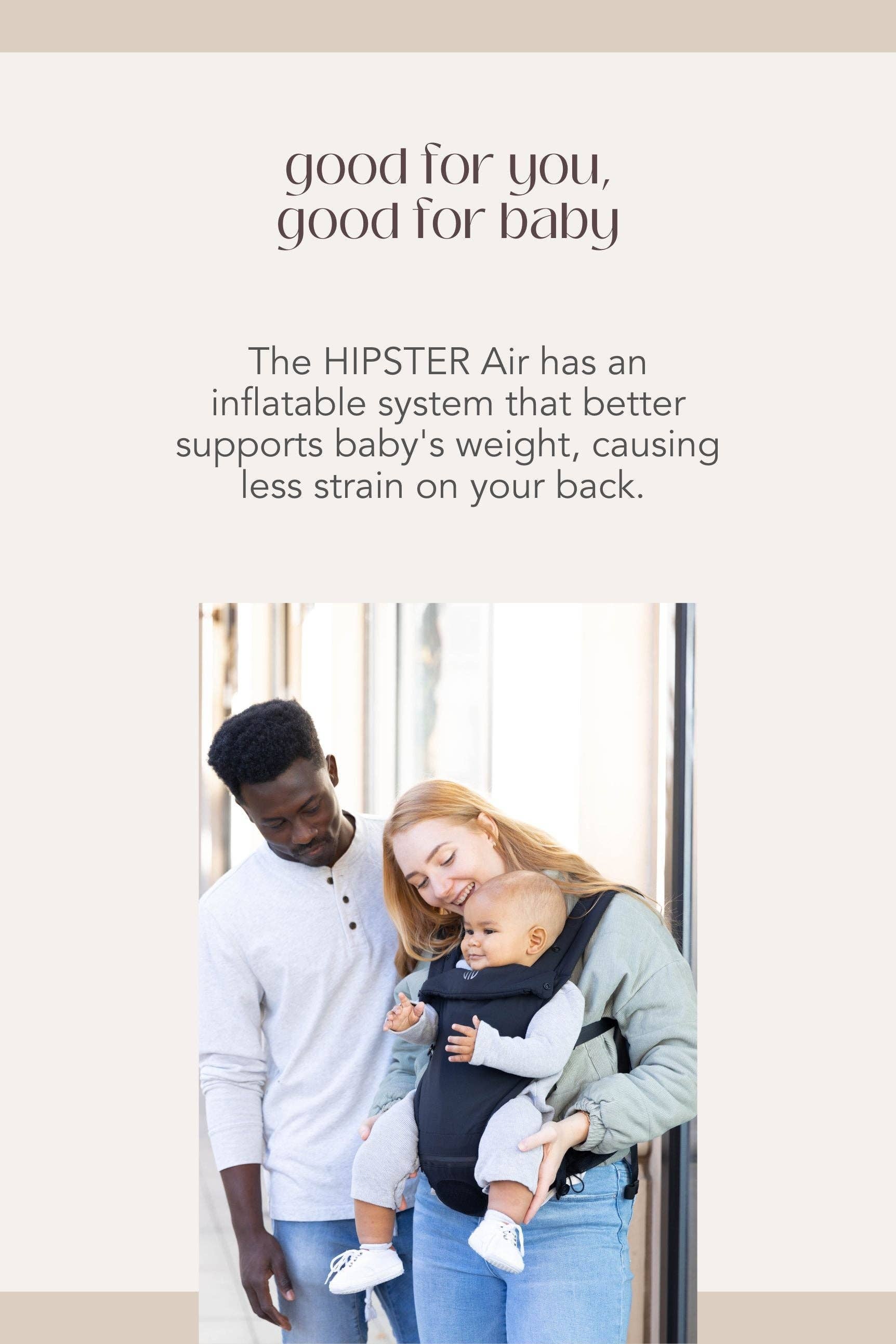 MiaMily - US - Hipster™ Air