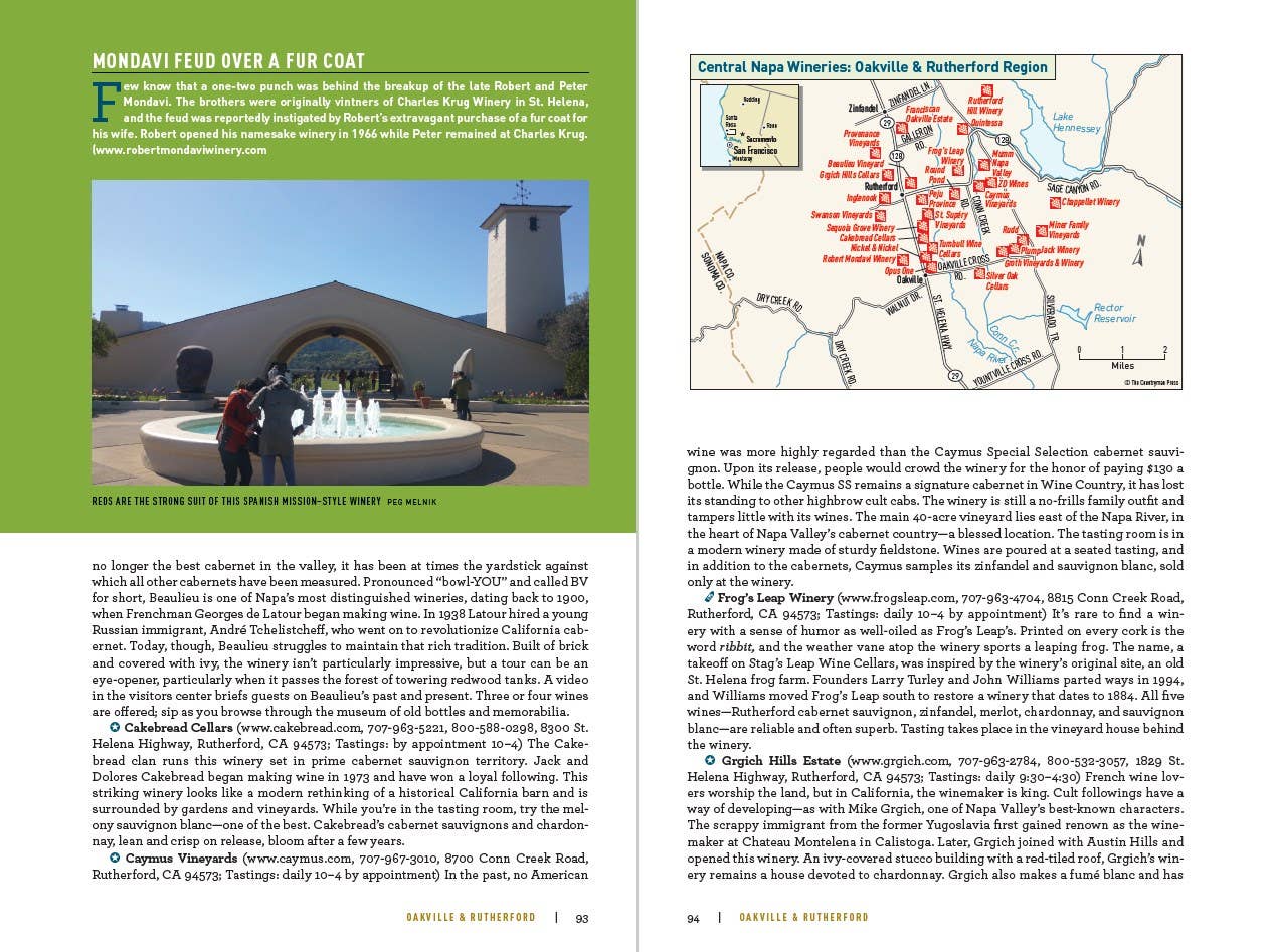 W. W. Norton - Explorer's Guide Napa & Sonoma:
