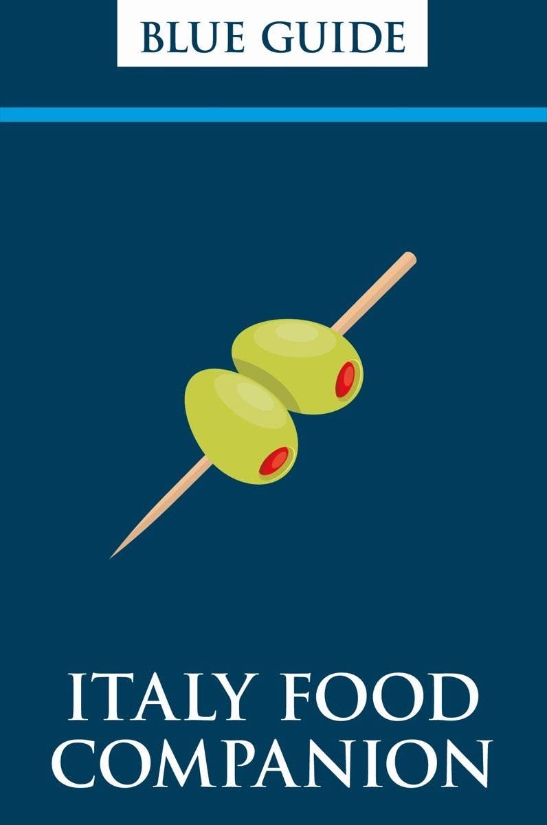 W. W. Norton - Blue Guide Italy Food Companion: Phrasebook & Miscellany