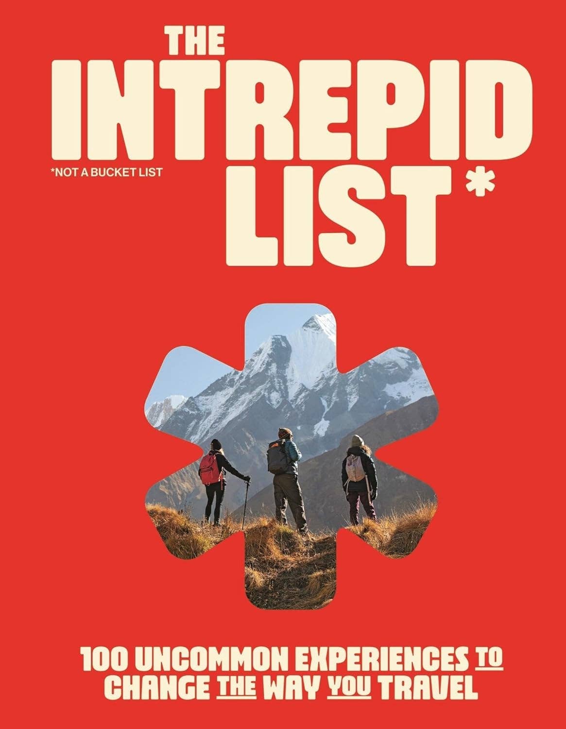 Chronicle Books - The Intrepid List