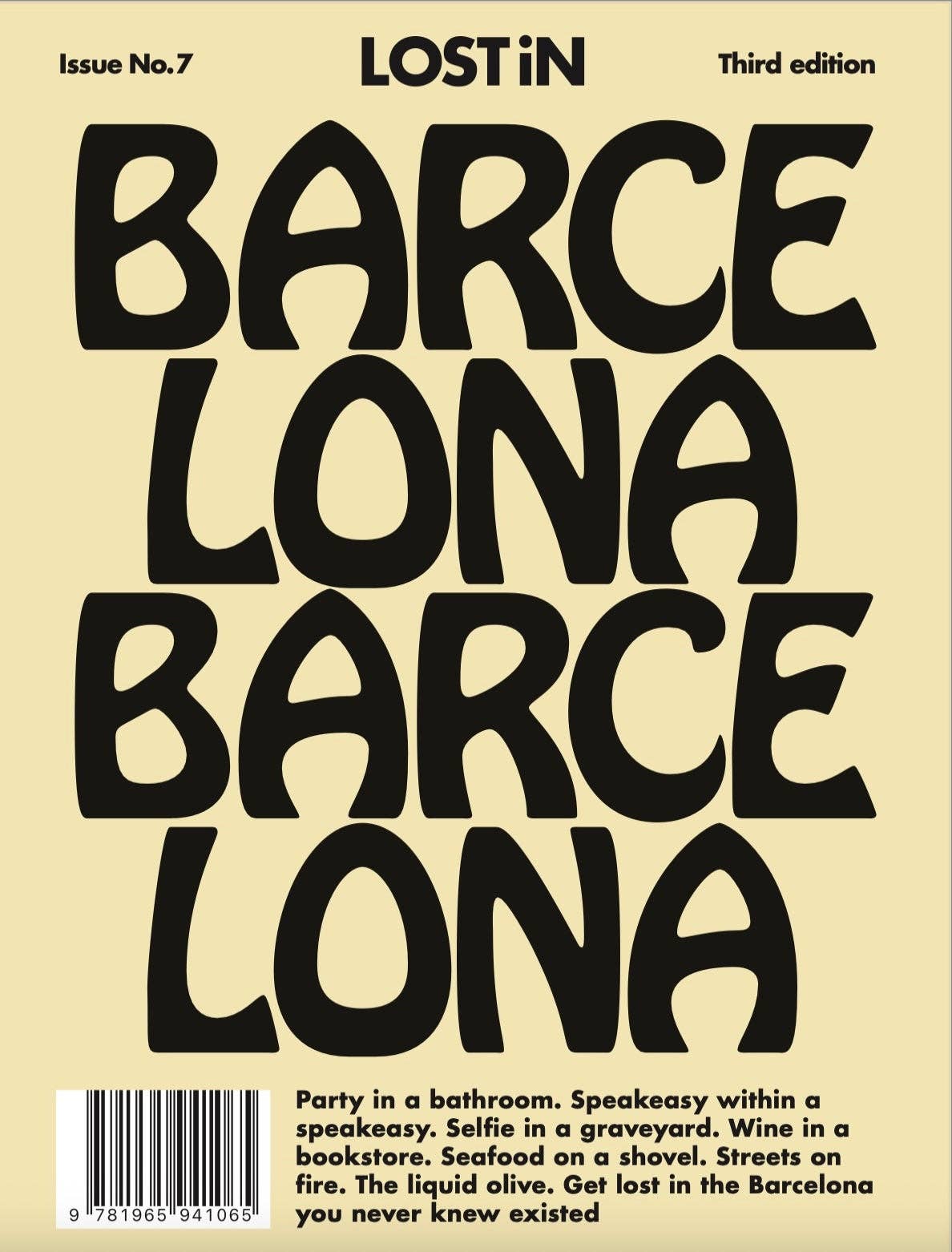 LOST iN - LOST iN Barcelona