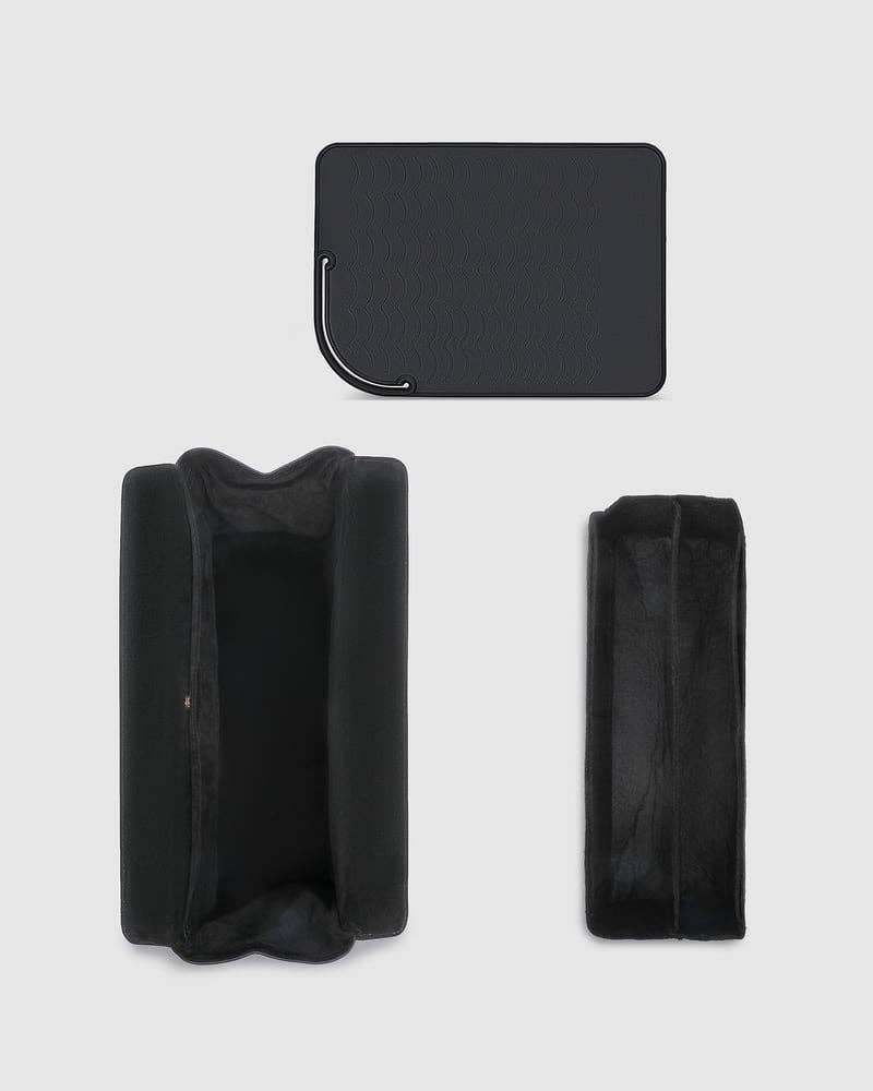 Louenhide - Margot Hair Tool Travel Case - Black