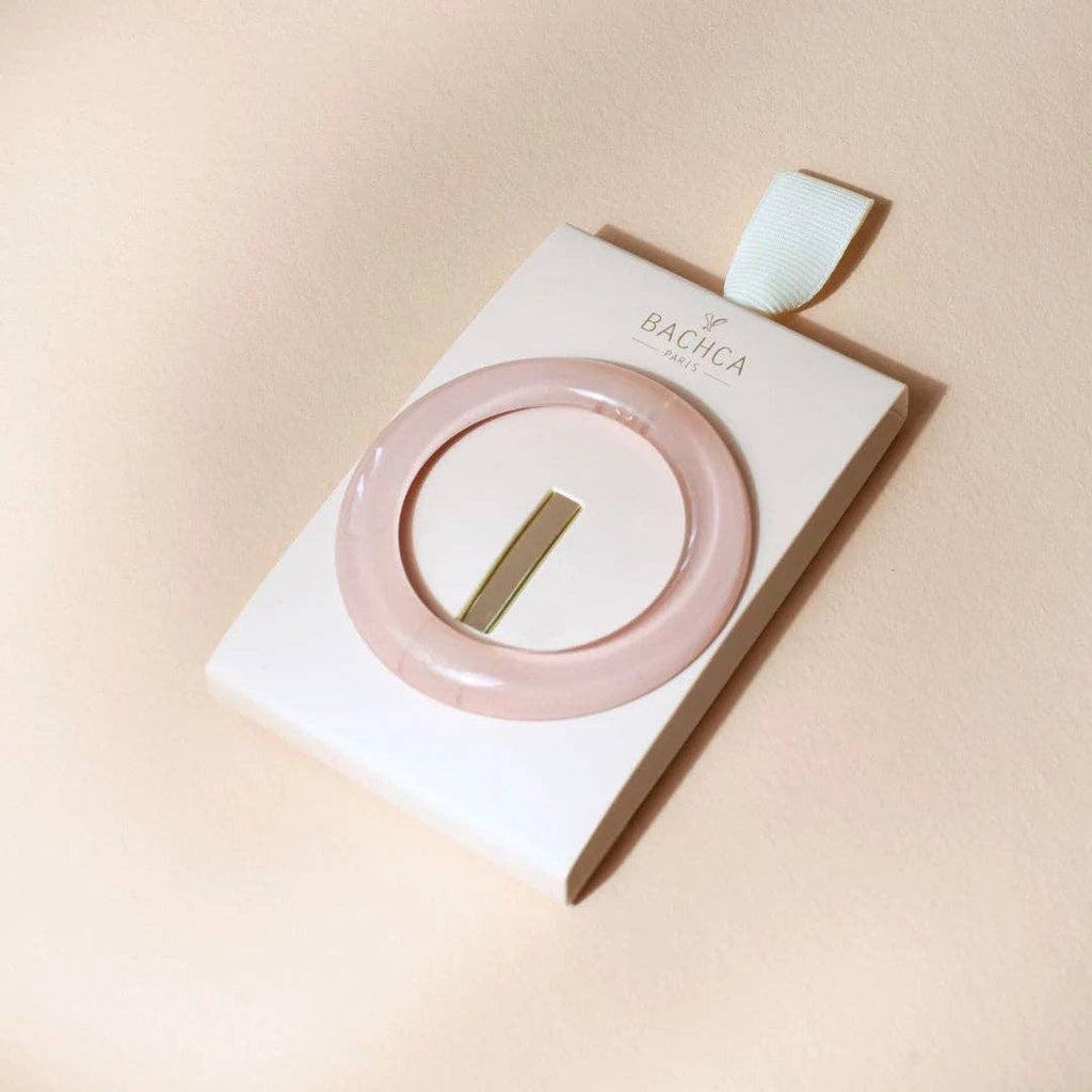 Bachca - Signature Round Clip
