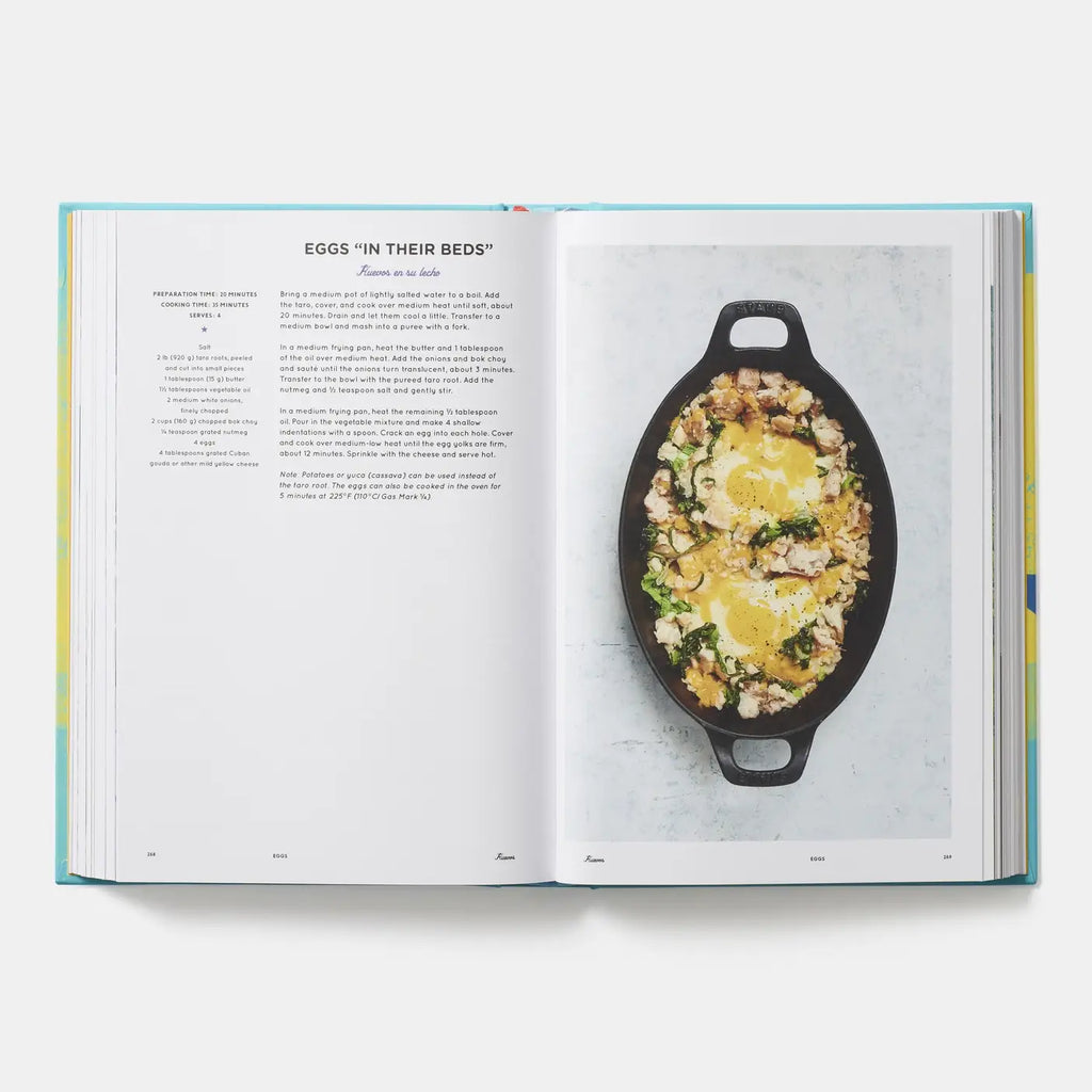 Cuba The Cookbook