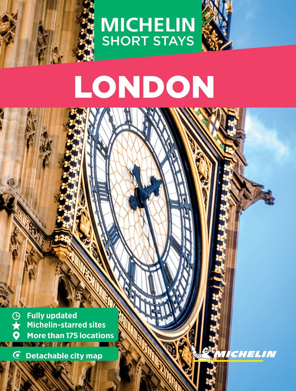 Abrams - Michelin Travel Guides Short Stays: London: Fully Updated