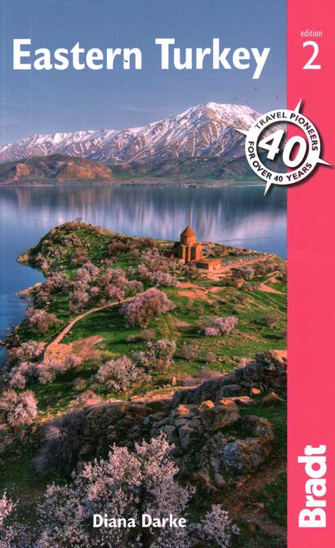 Simon & Schuster - Eastern Turkey by Diana Darke