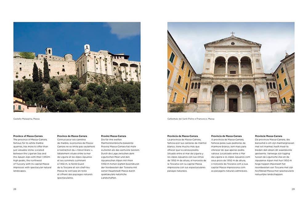 Independent Publishers Group - Toscana
