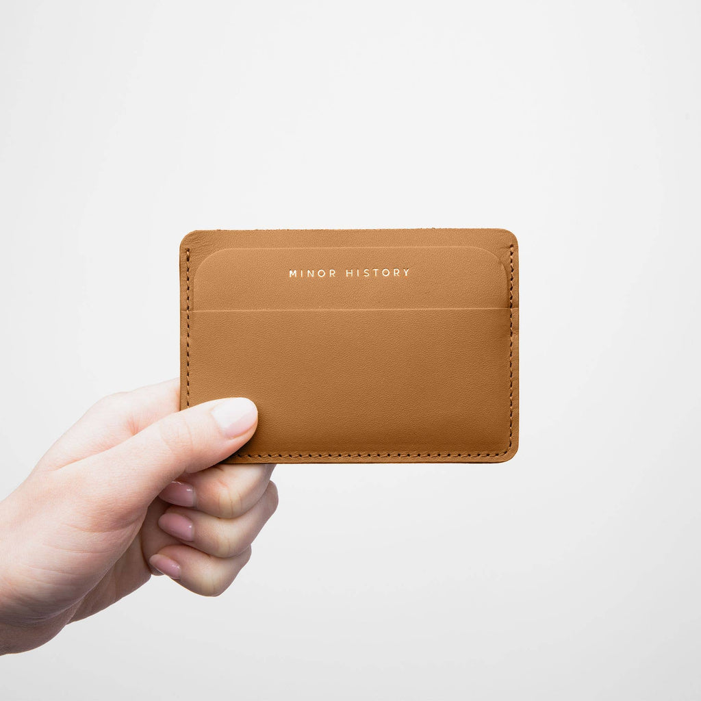 Minor History - The Midtown Wallet - Saddle