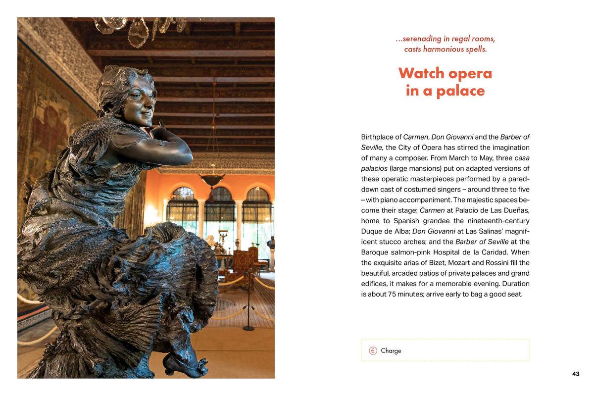Rough Guides City Stories: Seville Seasons