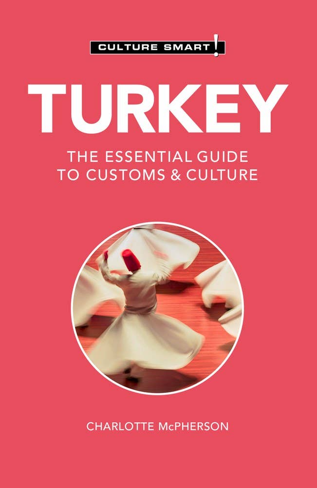 Independent Publishers Group - Turkey - Culture Smart!