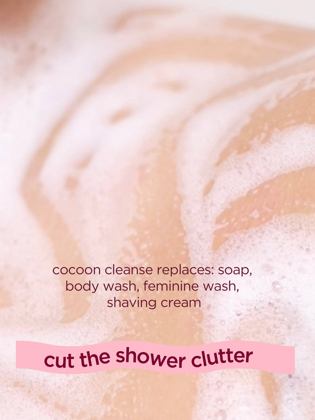 Hanni - Cocoon cleanse - solid serum cleanser