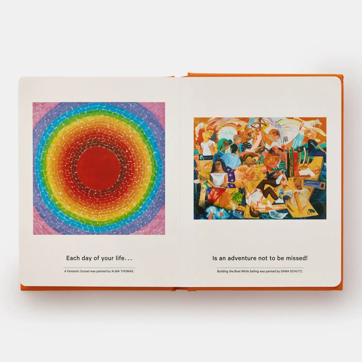Phaidon - My Art Book Of Adventure