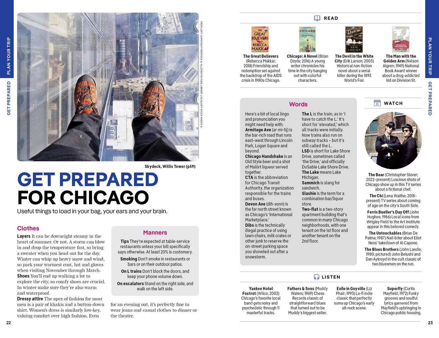 Hachette Book Group - Lonely Planet Chicago Travel Guide