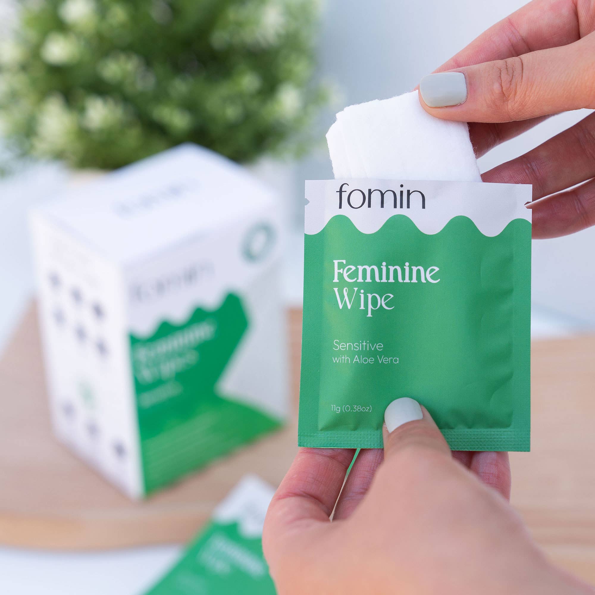 Fomin - Feminine Wipes