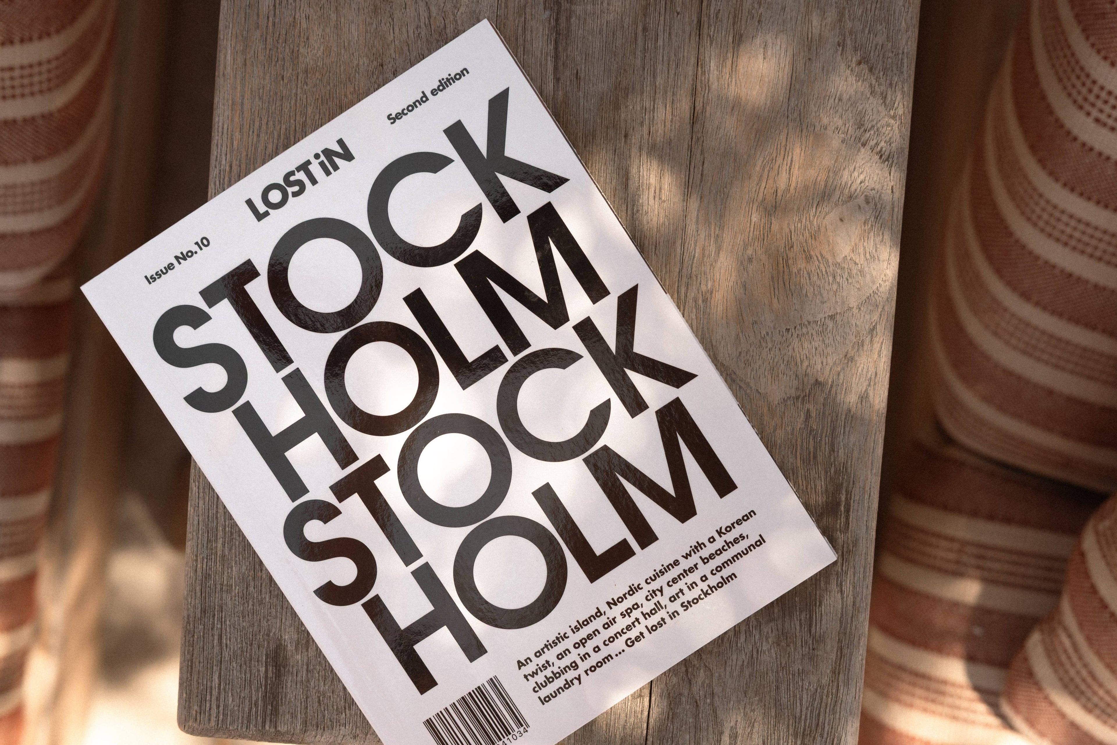 LOST iN - LOST iN Stockholm