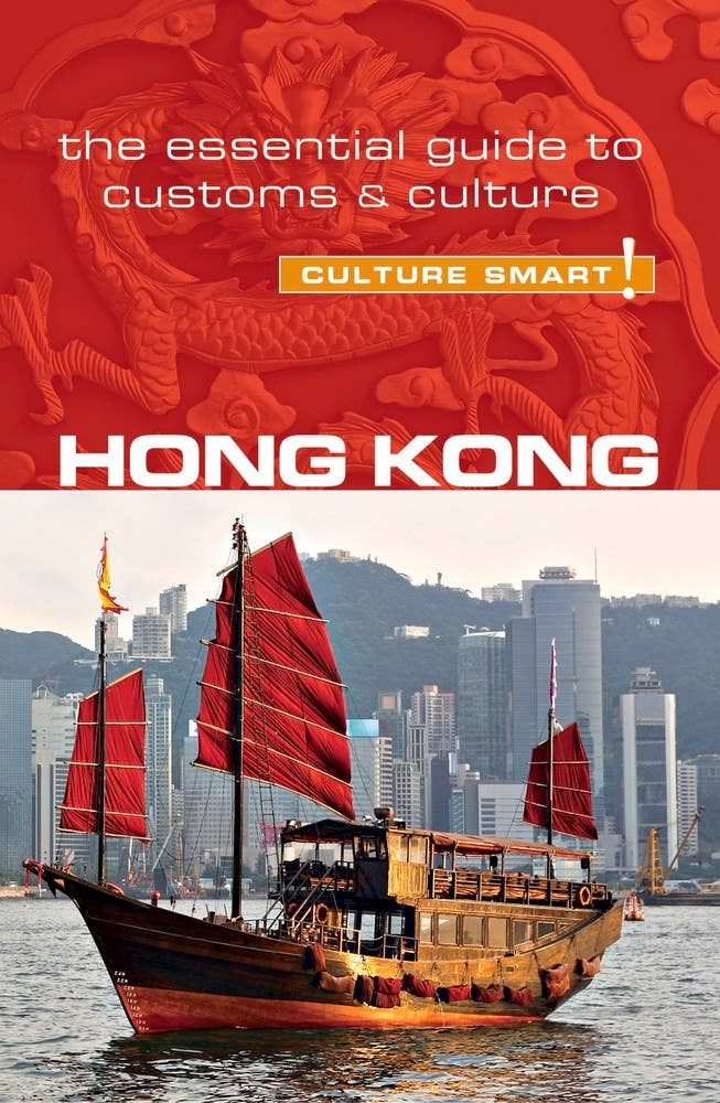 Independent Publishers Group - Hong Kong - Culture Smart!