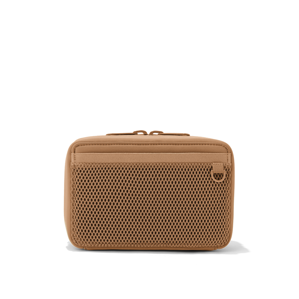 Dagne Dover - Arlo Tech Organizer in Camel, Large