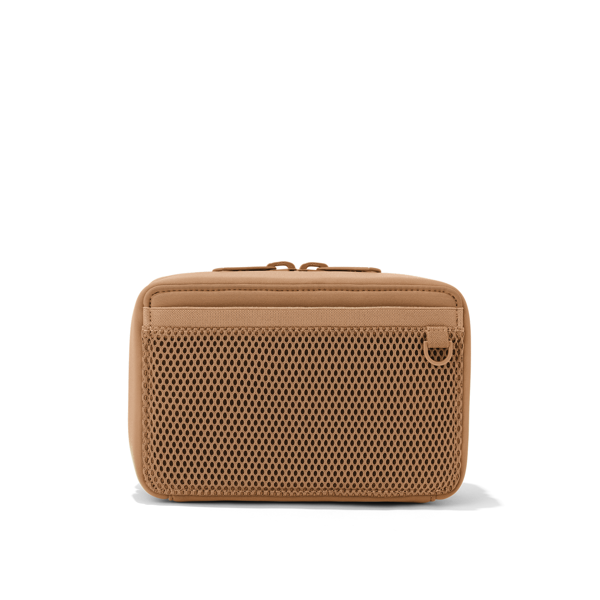Dagne Dover - Arlo Tech Organizer in Camel, Large