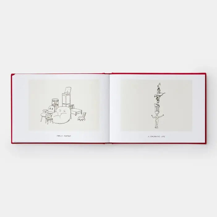 Phaidon - History Of The World (In Dingbats): Drawings & Words