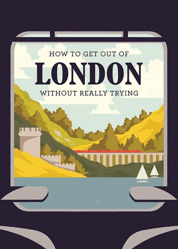Herb Lester Associates - How To Get Out Of London Without Really Trying