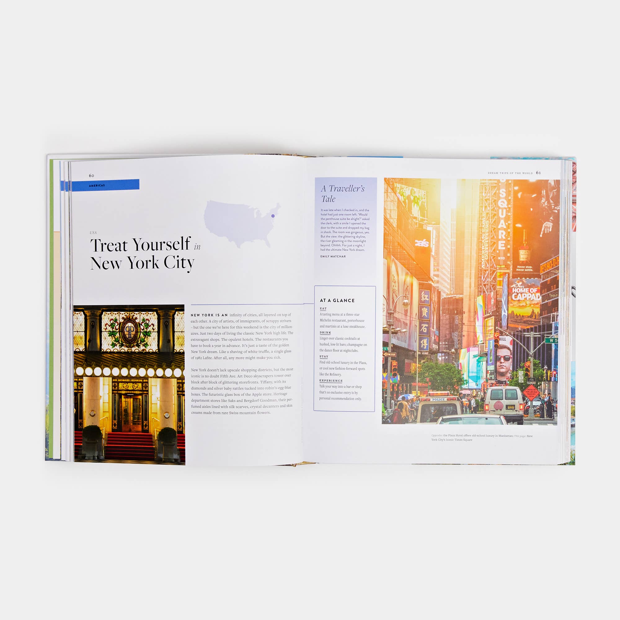 Hachette Book Group - Lonely Planet Dream Trips of the World