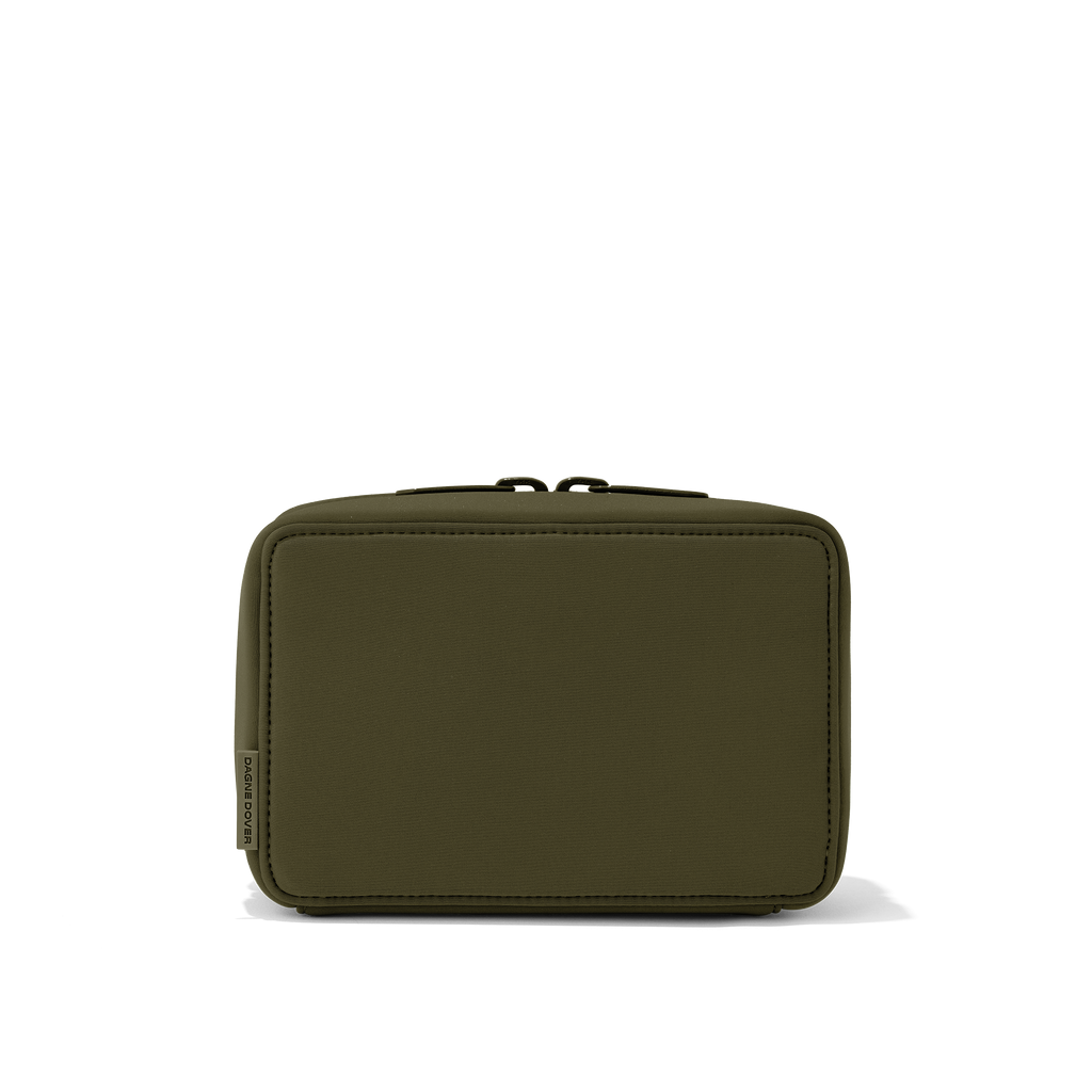 Dagne Dover - Arlo Tech Organizer in Dark Moss, Large