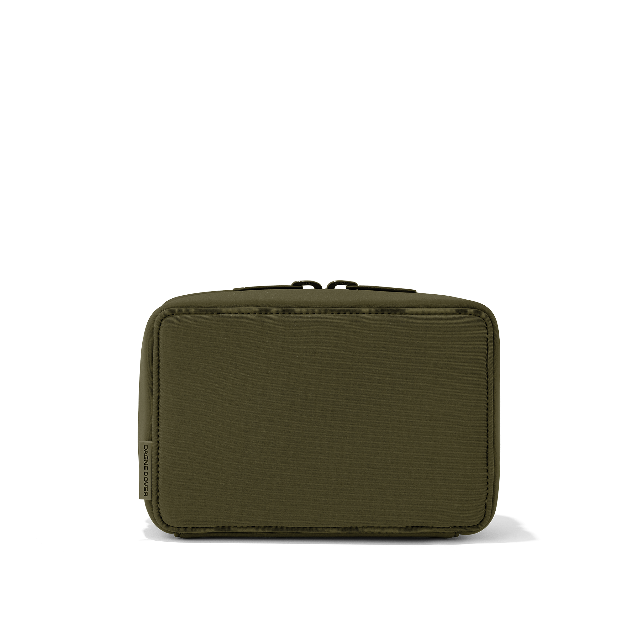 Dagne Dover - Arlo Tech Organizer in Dark Moss, Large