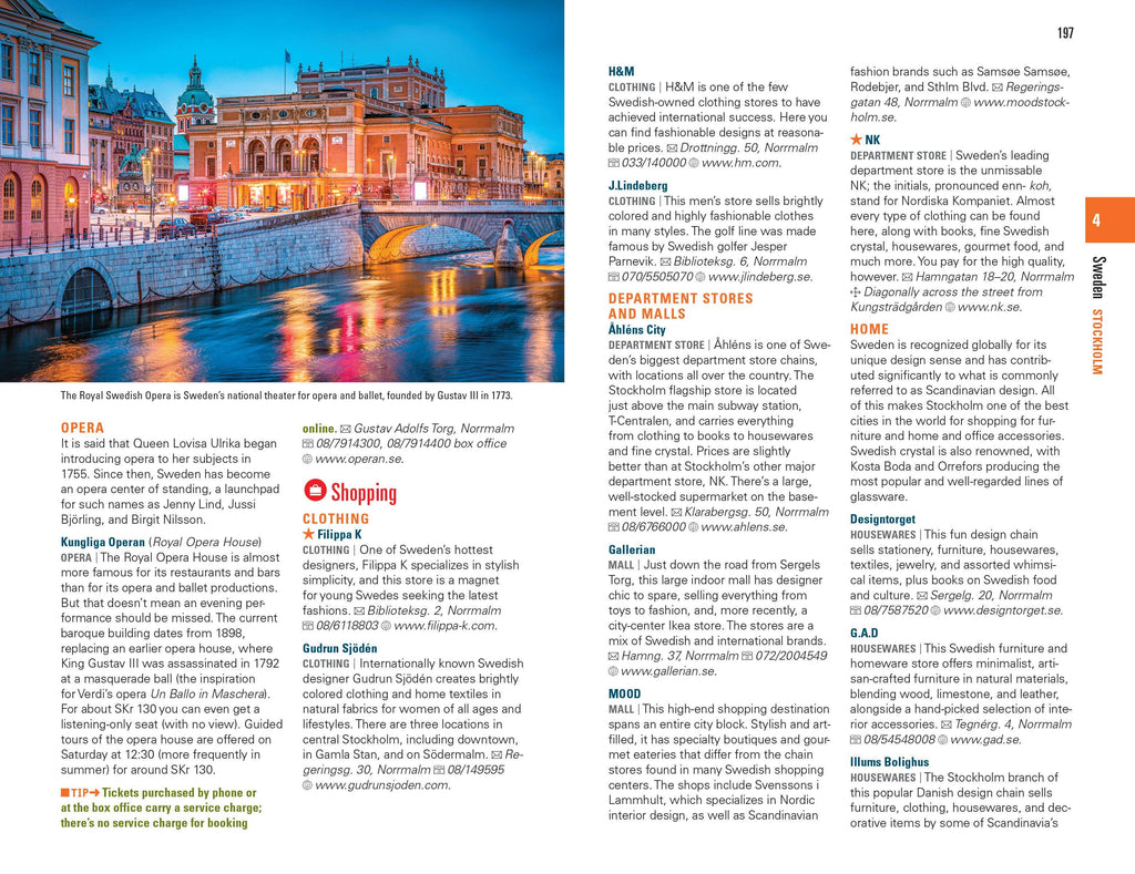 Fodor's Essential Scandinavia