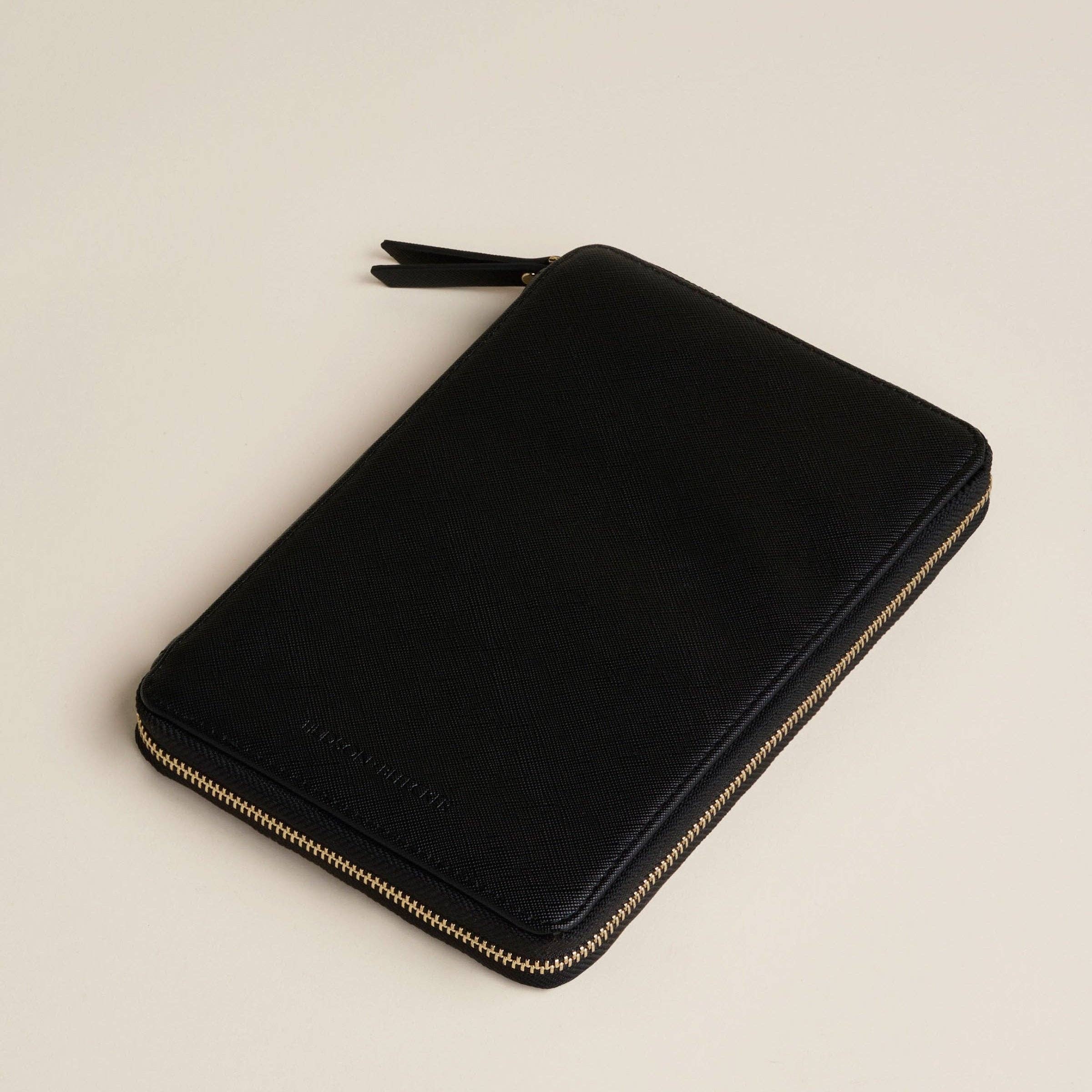 Hudson + Bleecker - Bijoux Jewelry Folio - Black