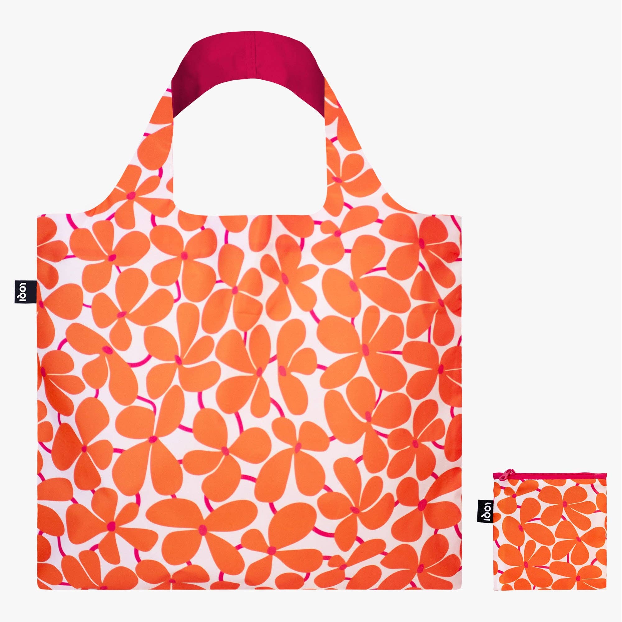 LOQI LLC - STIG LINDBERG Ballet Recycled Bag