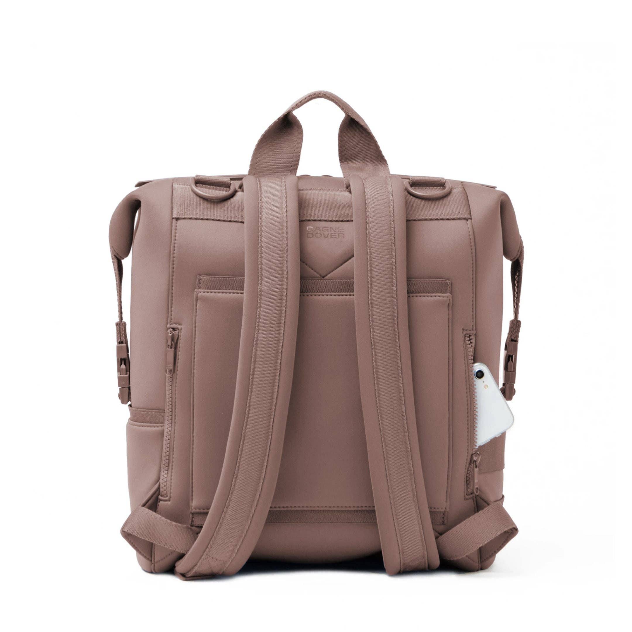Dagne Dover - Indi Diaper Backpack in Dune, Large