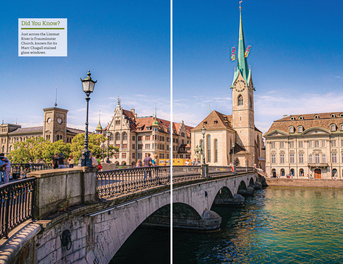 Ingram Publisher Services - Fodor's Essential Switzerland
