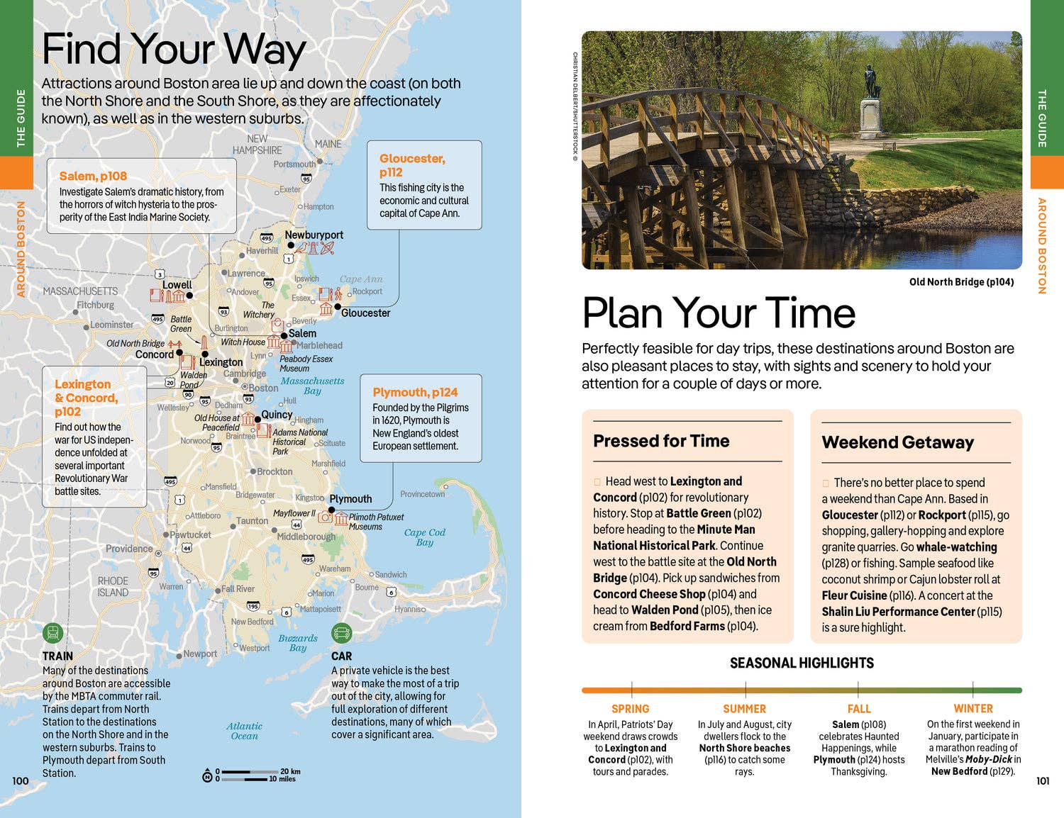 Hachette Book Group - Lonely Planet New England