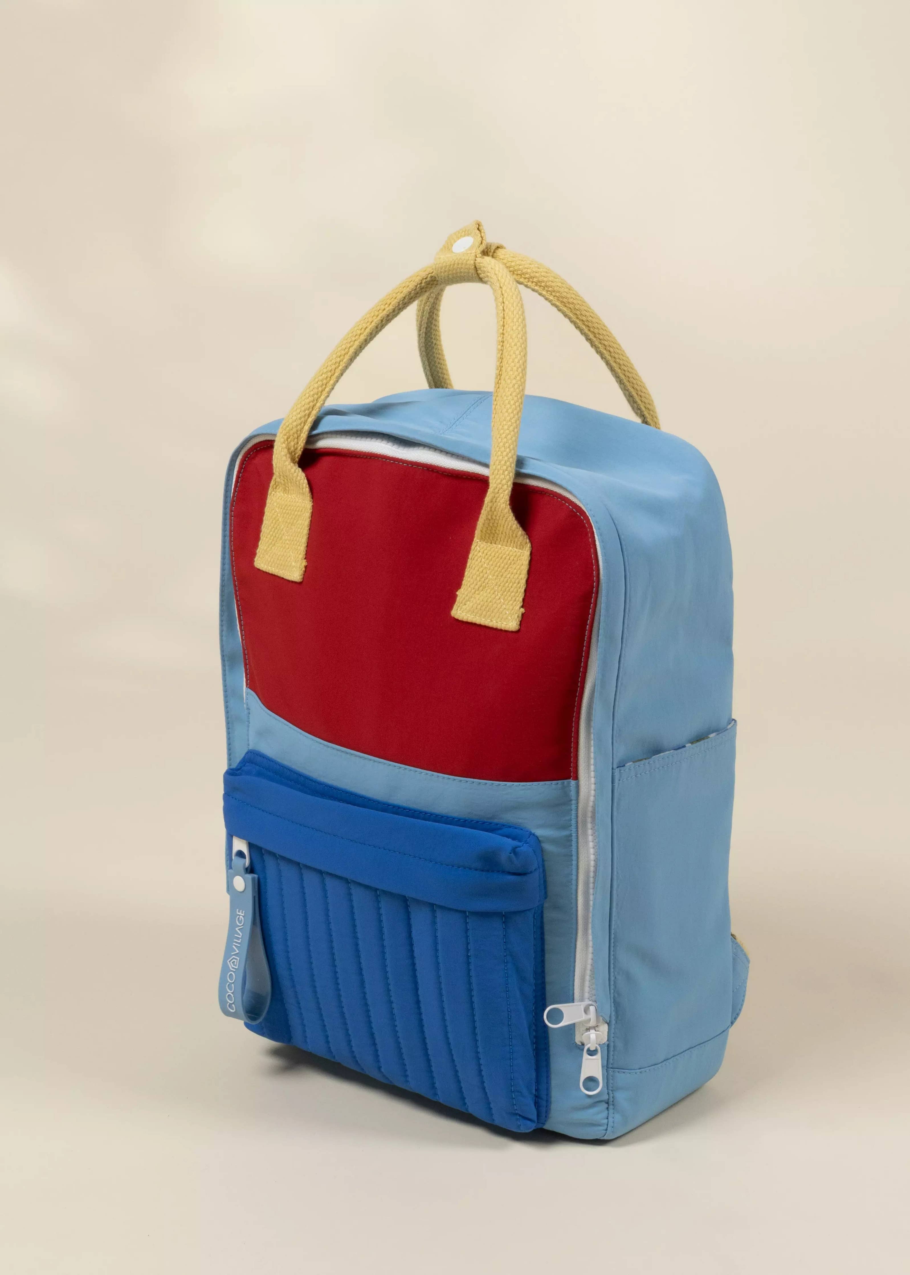 Coco Village - Washable Nylon Backpack - Horizon