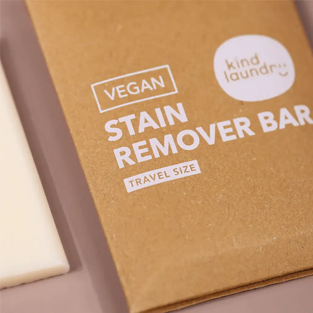 Kind Laundry - Vegan Stain Remover Bar (Travel Size)