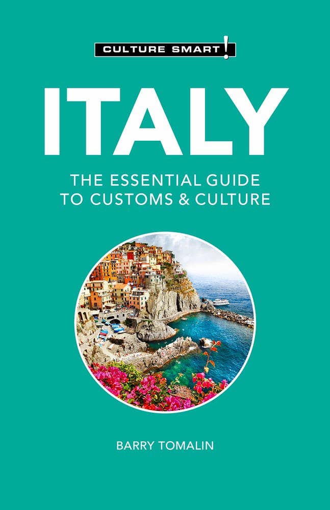 Independent Publishers Group - Italy - Culture Smart!