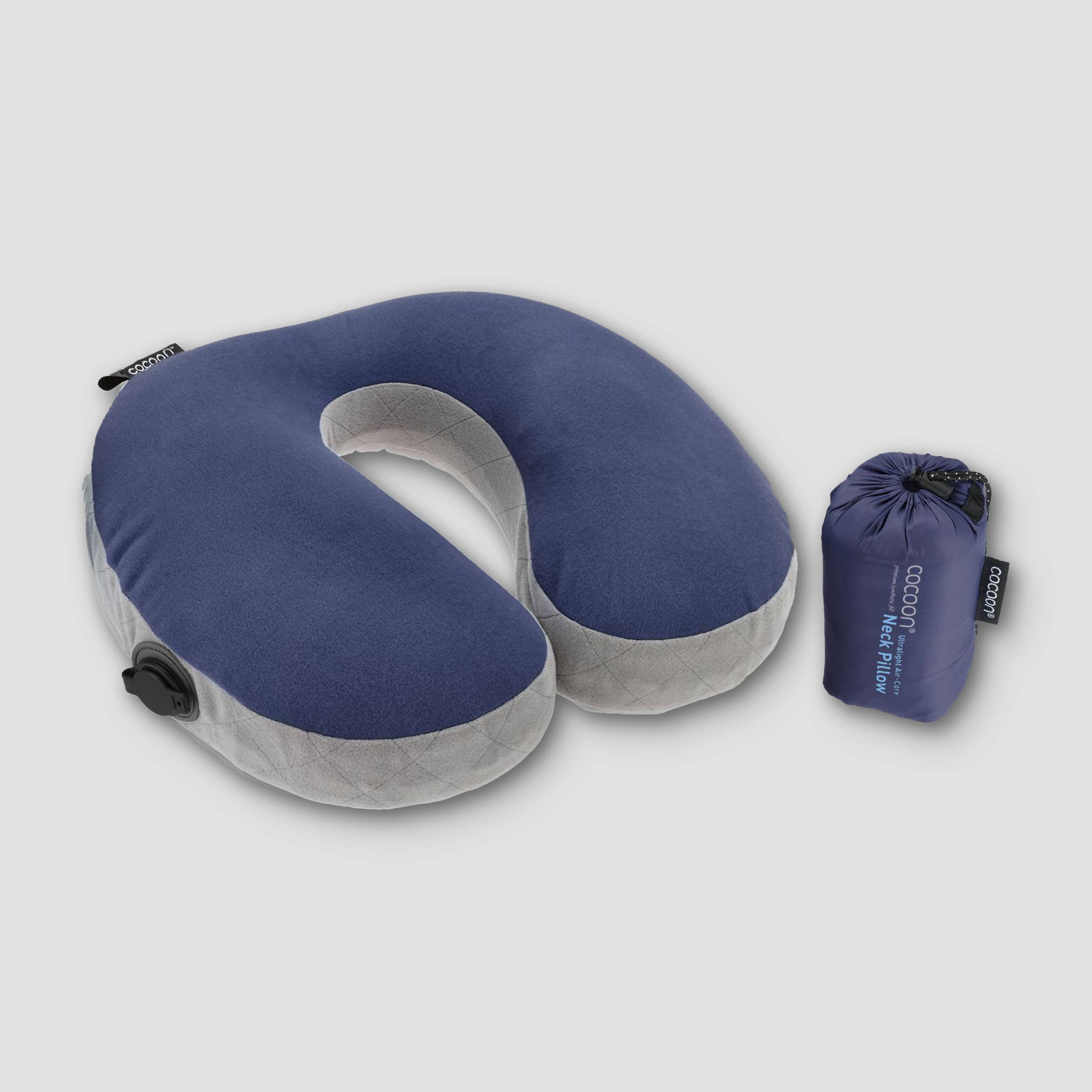 COCOON - U Shape Ergo AirCore Pillow UL