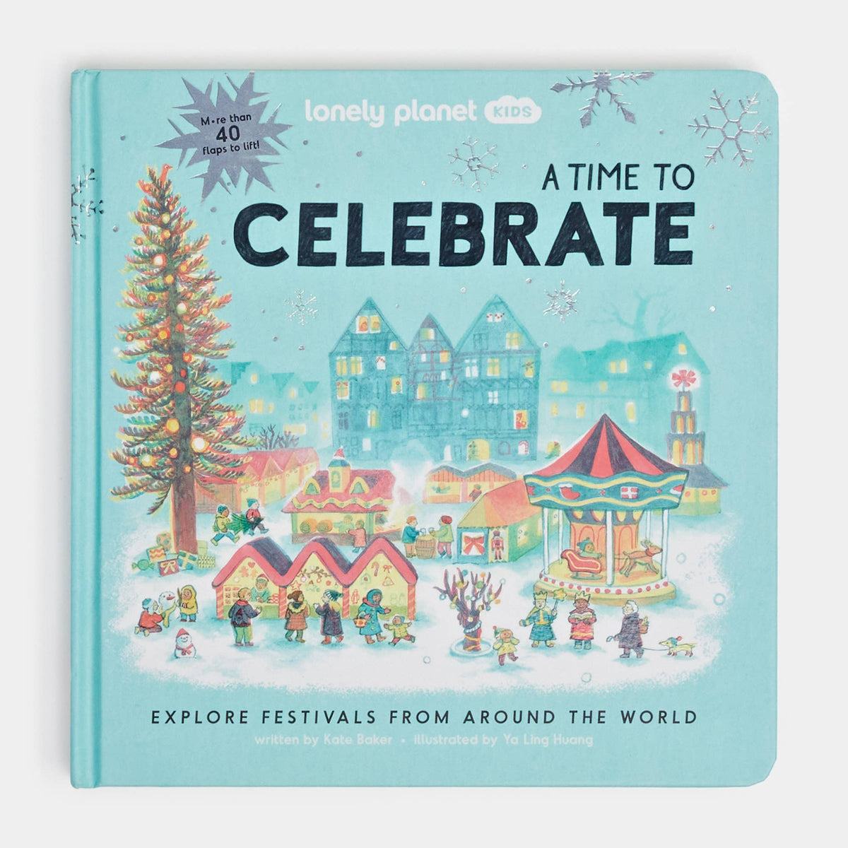 Lonely Planet Kids A Time to Celebrate