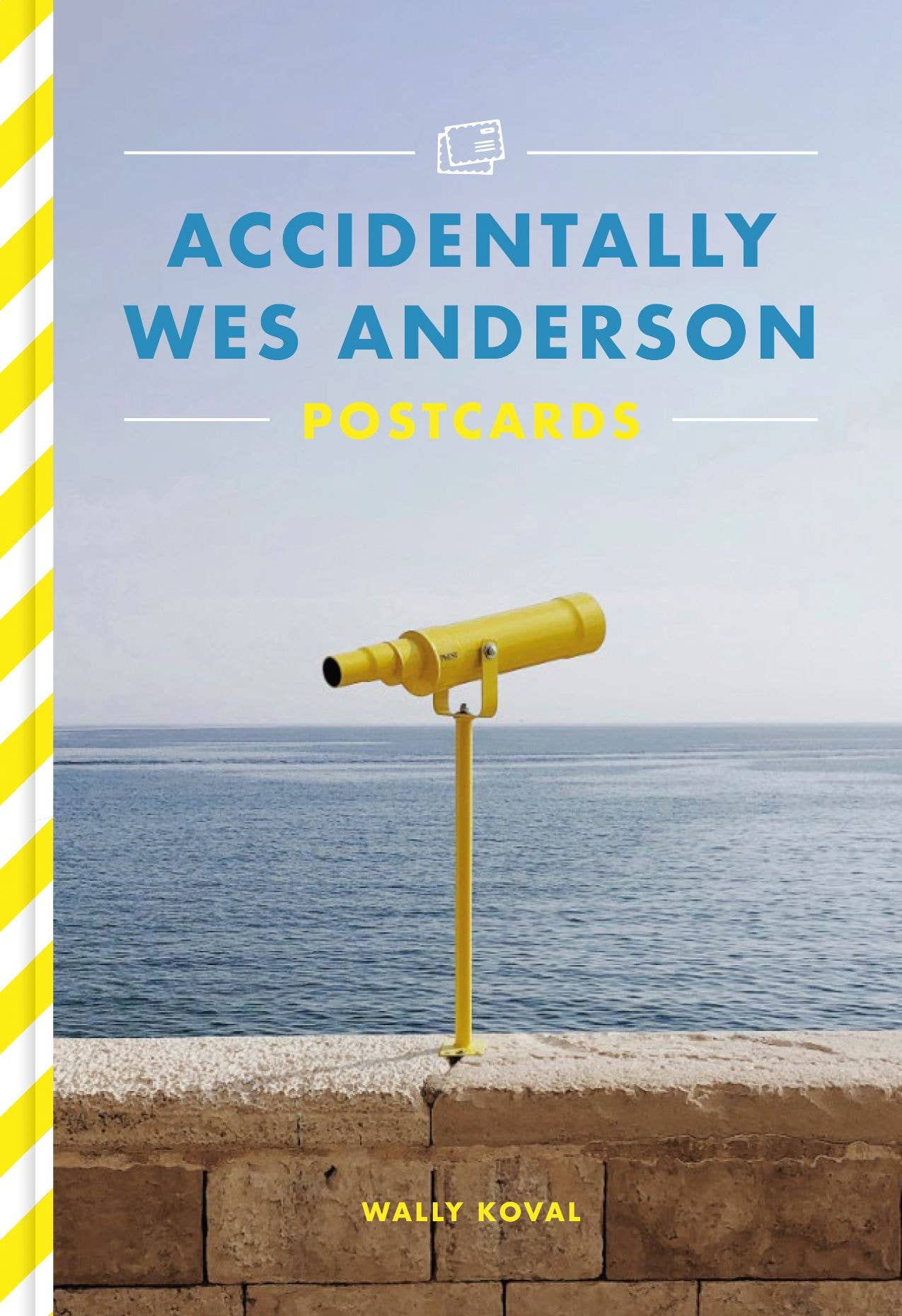 Hachette Book Group - Accidentally Wes Anderson Postcards
