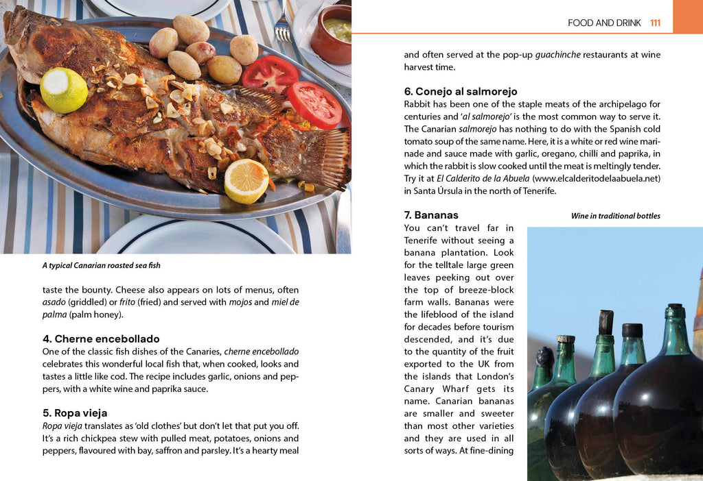 Rough Guides Mini Tenerife: Travel Guide with eBook