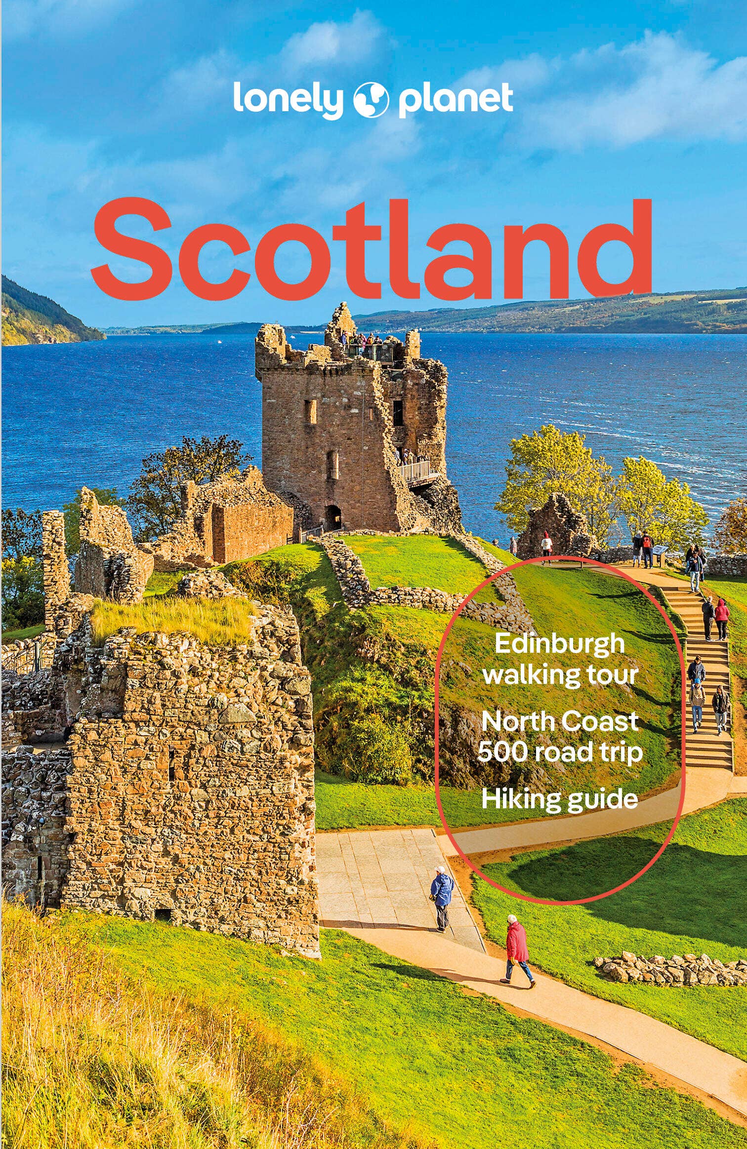 Hachette Book Group - Lonely Planet Scotland