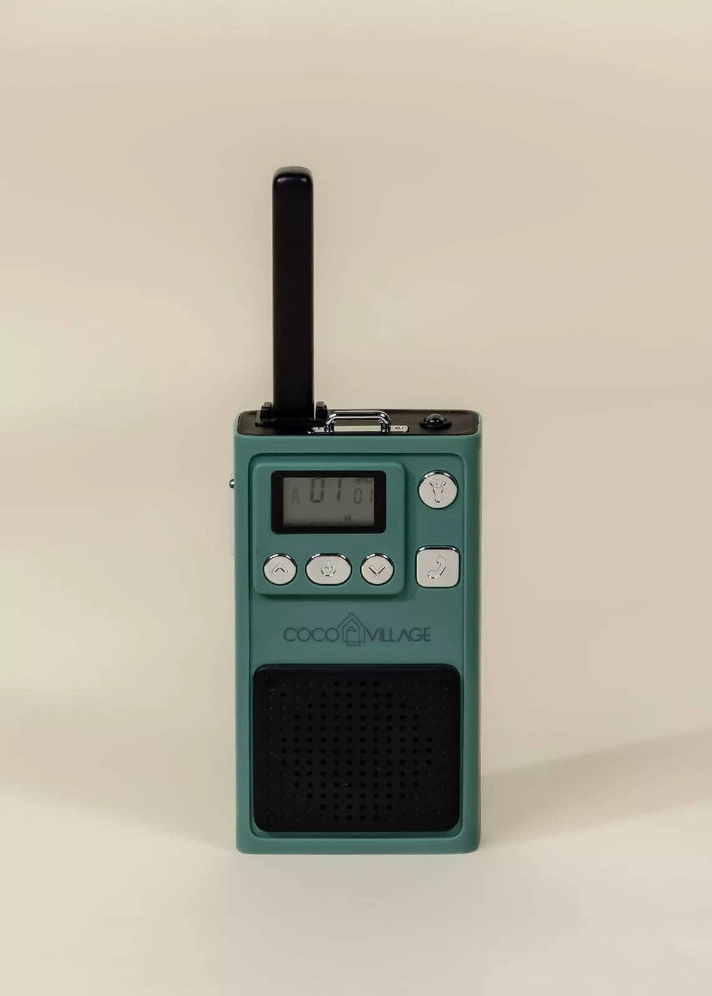 Coco Village - Set of 2 Walkie Talkies - Seafoam