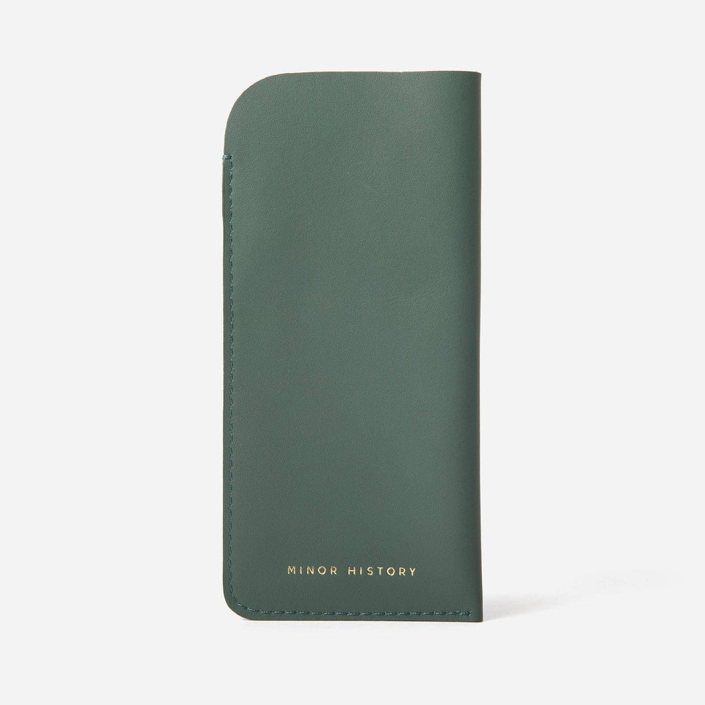 Minor History - The Looker Glasses Case - Evergreen