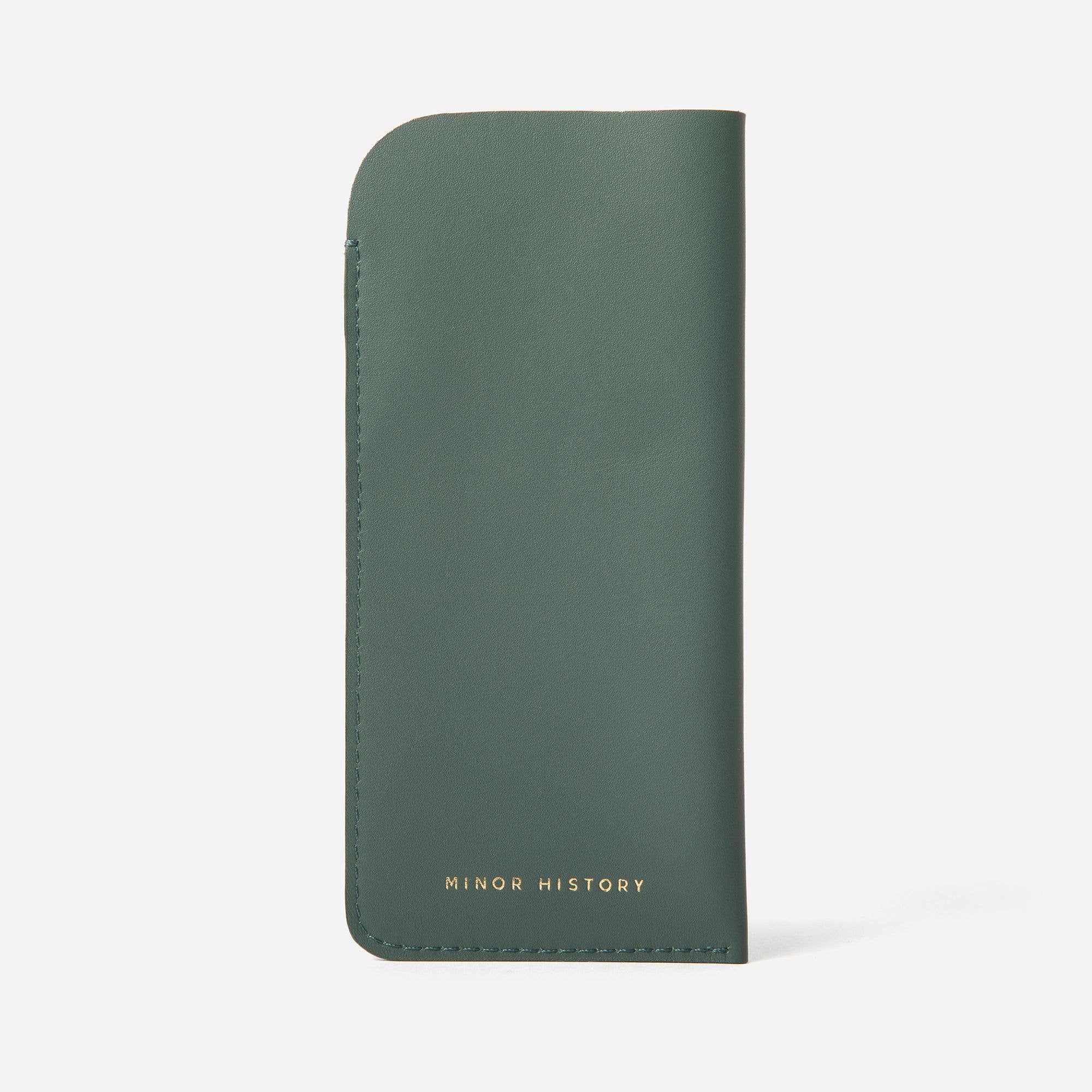 Minor History - The Looker Glasses Case - Evergreen