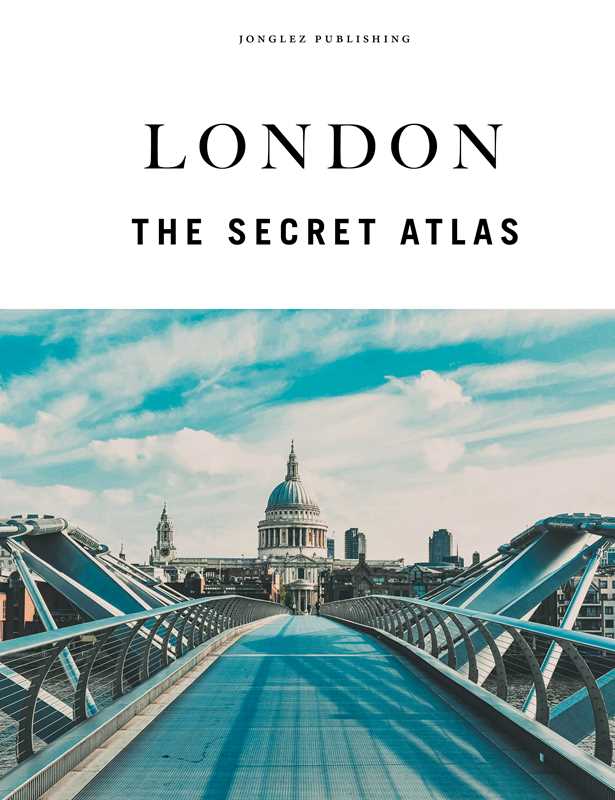 Simon & Schuster - London - The secret atlas by Rachel Howard