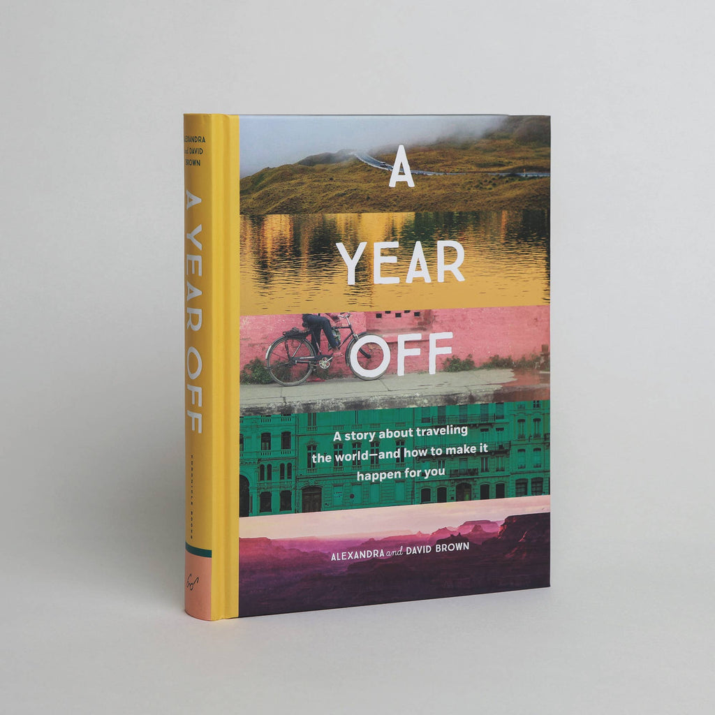 Chronicle Books - A Year Off