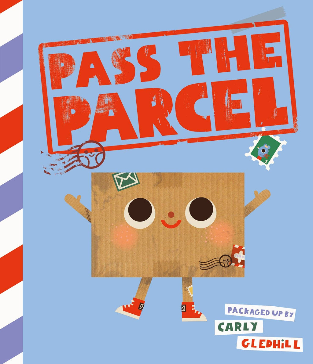 Chronicle Books - Pass the Parcel