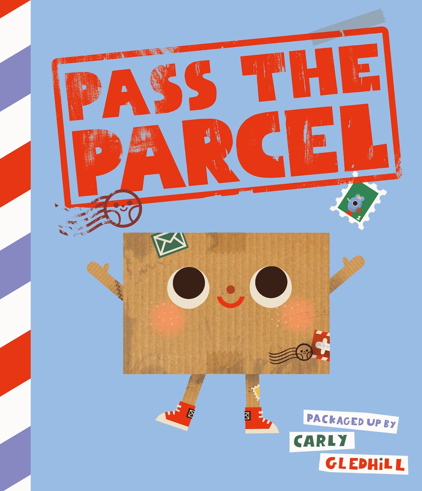 Chronicle Books - Pass the Parcel