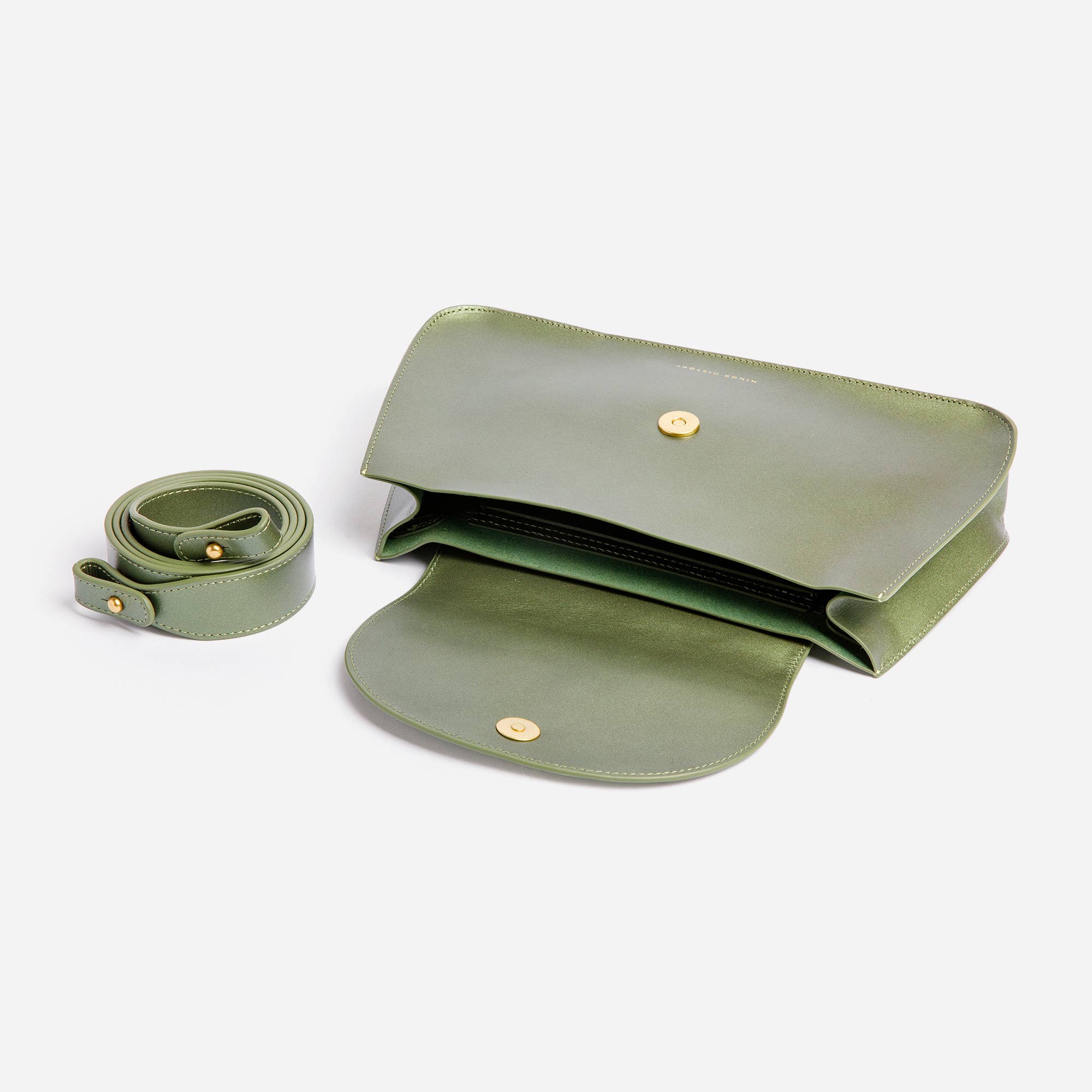 Minor History - The Horizon Crossbody - Jaded