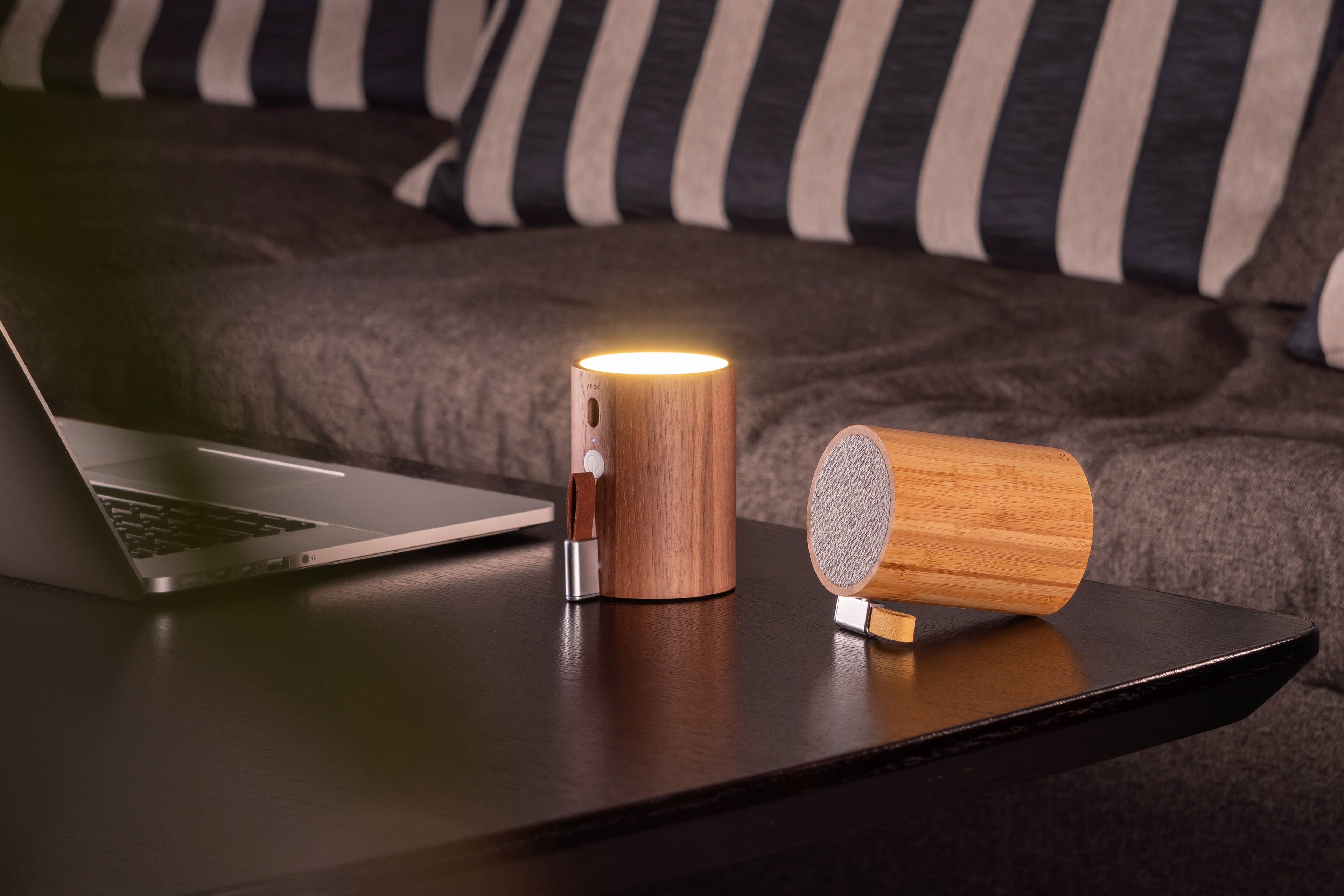 Gingko Design - Drum Light Bluetooth Speaker